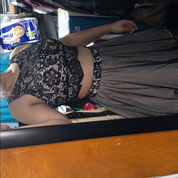 ✨️Two piece formal dress! - Picture 4 of 5